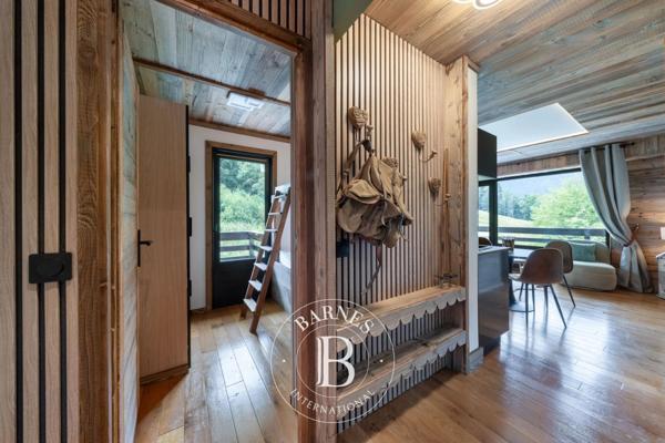 Megève, Appartement 2 Chambres -  39 m² à vendre