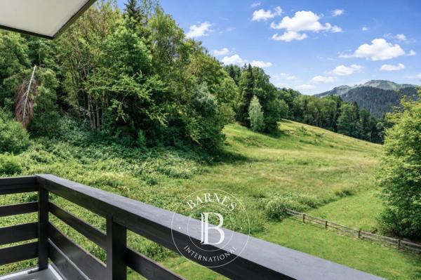 Megève, Appartement 2 Chambres -  39 m² à vendre