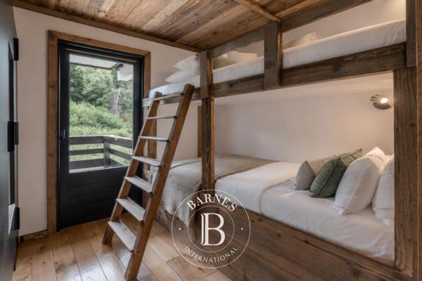 Megève, Appartement 2 Chambres -  39 m² à vendre