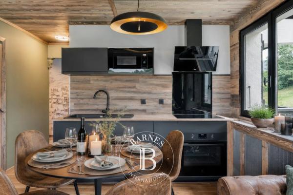 Megève, Appartement 2 Chambres -  39 m² à vendre
