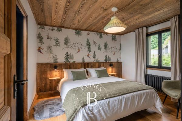Megève, Appartement 2 Chambres -  39 m² à vendre