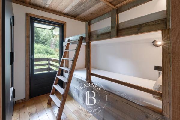 Megève, Appartement 2 Chambres -  39 m² à vendre