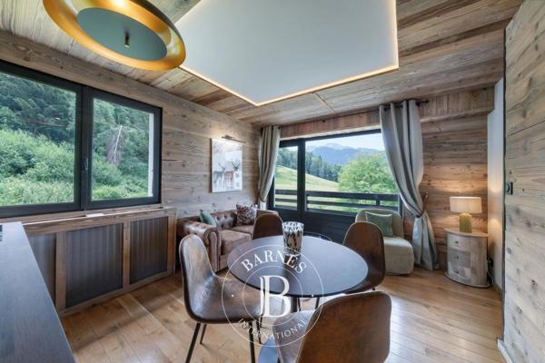 Megève, Appartement 2 Chambres -  39 m² à vendre