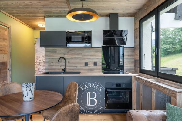 Megève, Appartement 2 Chambres -  39 m² à vendre