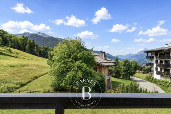 Megève, Appartement 2 Chambres -  39 m² à vendre