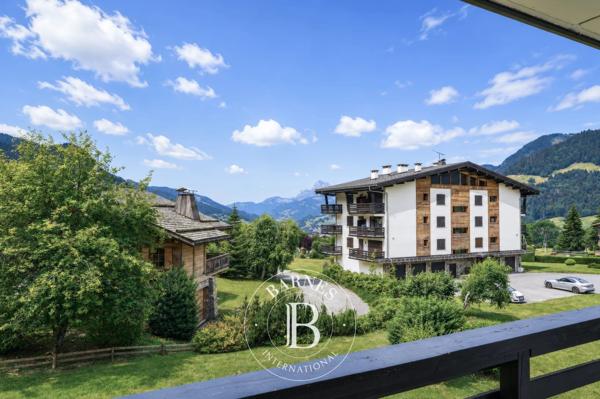 Megève, Appartement 2 Chambres -  39 m² à vendre