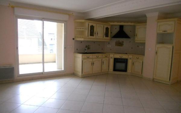 Appartement à louer    3 pièces • 65,01 m2 Sainte-Geneviève-des-Bois