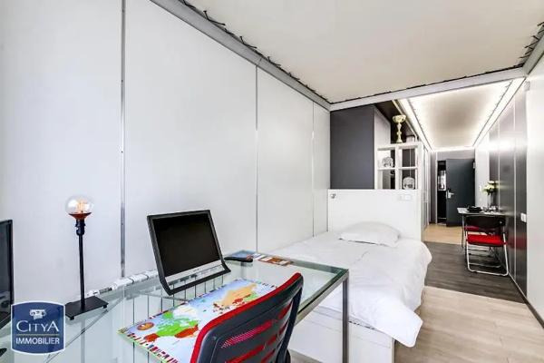 Appartement à vendre 1 pièce 21m²