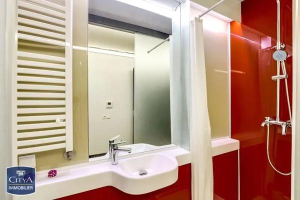 Appartement à vendre 1 pièce 21m²