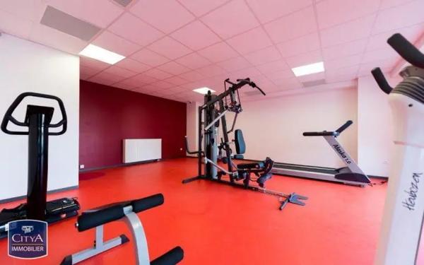 Appartement à vendre 1 pièce 21m²