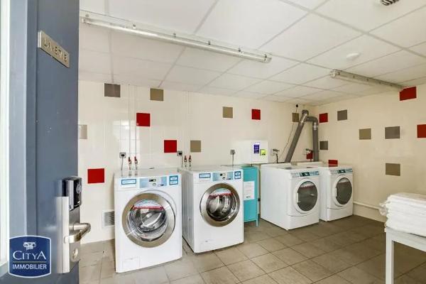 Appartement à vendre 1 pièce 21m²