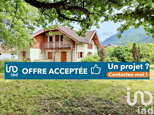 Maison à vendre 6 pièces 138 m² Doussard