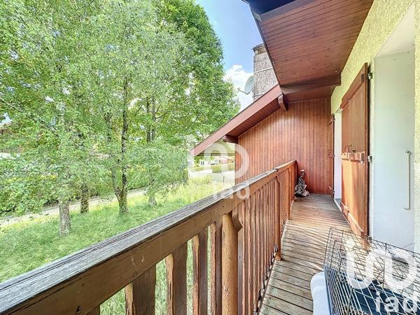 Maison à vendre 6 pièces 138 m² Doussard