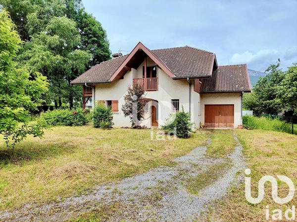 Maison à vendre 6 pièces 138 m² Doussard