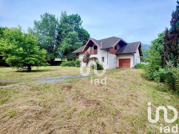 Maison à vendre 6 pièces 138 m² Doussard