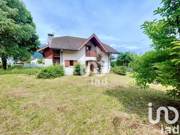 Maison à vendre 6 pièces 138 m² Doussard