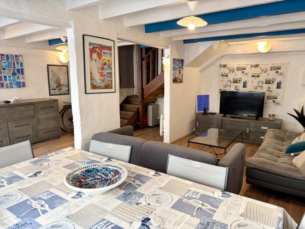 Maison 4 pièce(s) 3 chambre(s) 110 m²