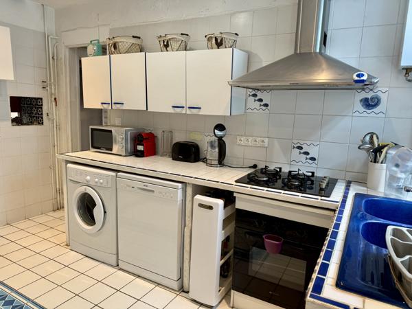 Maison 4 pièce(s) 3 chambre(s) 110 m²