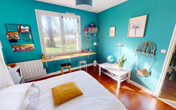 Maison à vendre    5 pièces •  Soustons