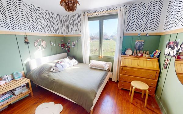 Maison à vendre    5 pièces •  Soustons