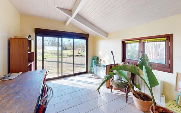 Maison à vendre    5 pièces •  Soustons