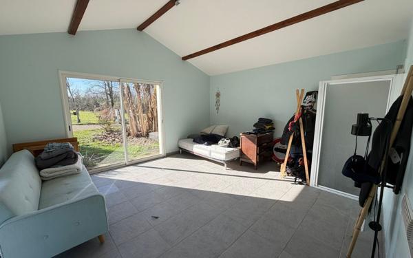 Maison à vendre    5 pièces •  Soustons