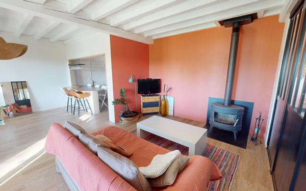 Maison à vendre    5 pièces •  Soustons