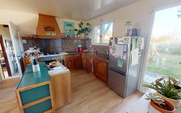 Maison à vendre    5 pièces •  Soustons