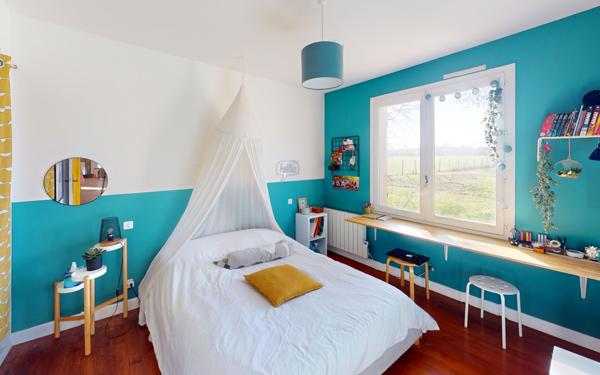 Maison à vendre    5 pièces •  Soustons