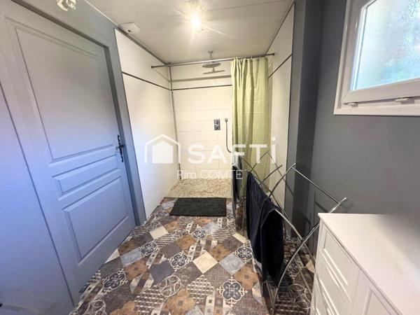 À vendre : Superbe corps de ferme rénové – Charme, volumes et confort au cœur de la nature!!