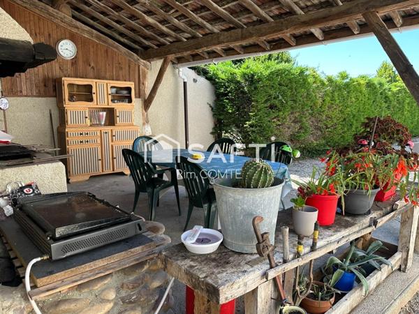 À vendre : Superbe corps de ferme rénové – Charme, volumes et confort au cœur de la nature!!