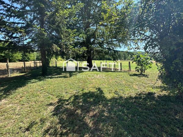 À vendre : Superbe corps de ferme rénové – Charme, volumes et confort au cœur de la nature!!