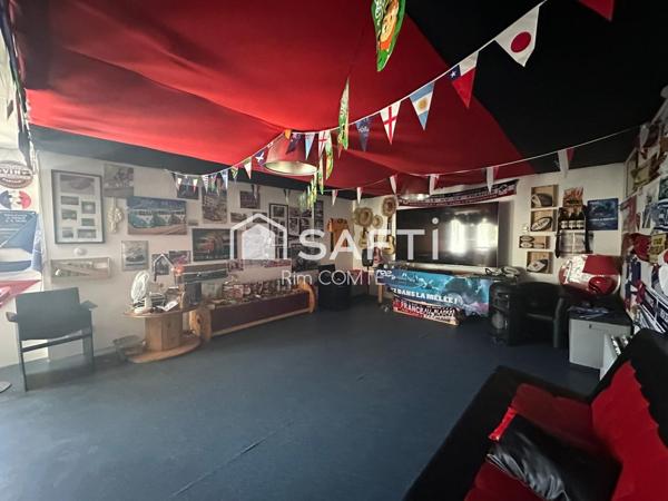 À vendre : Superbe corps de ferme rénové – Charme, volumes et confort au cœur de la nature!!