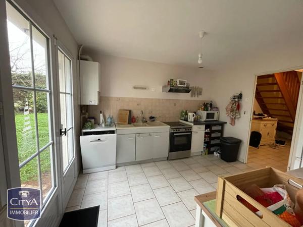 Maison à vendre 4 pièces 97.25m²