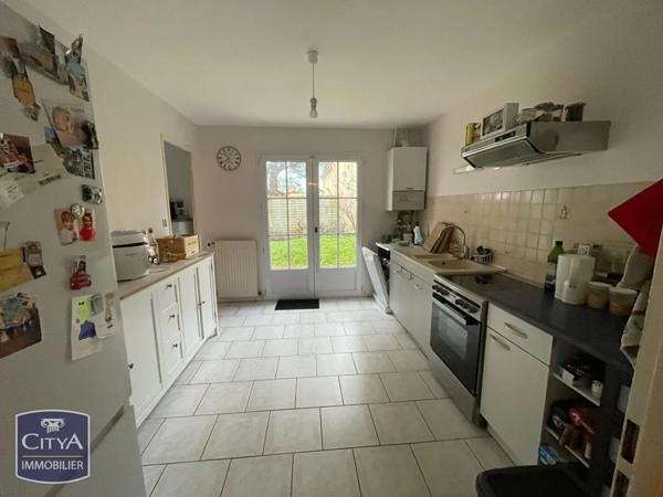 Maison à vendre 4 pièces 97.25m²