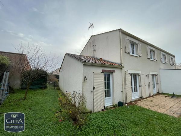 Maison à vendre 4 pièces 97.25m²
