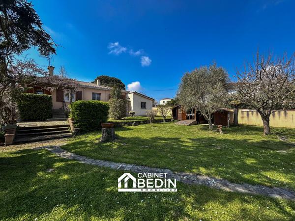 Achat Maison T5 Beauzelle 3 chambres