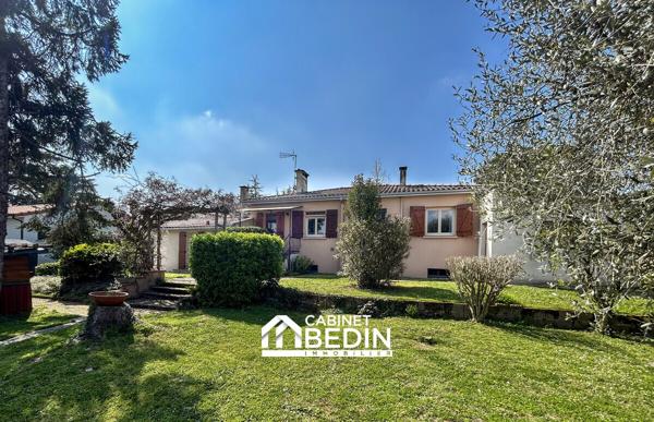 Achat Maison T5 Beauzelle 3 chambres