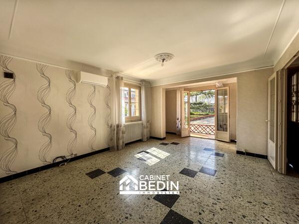 Achat Maison T5 Beauzelle 3 chambres
