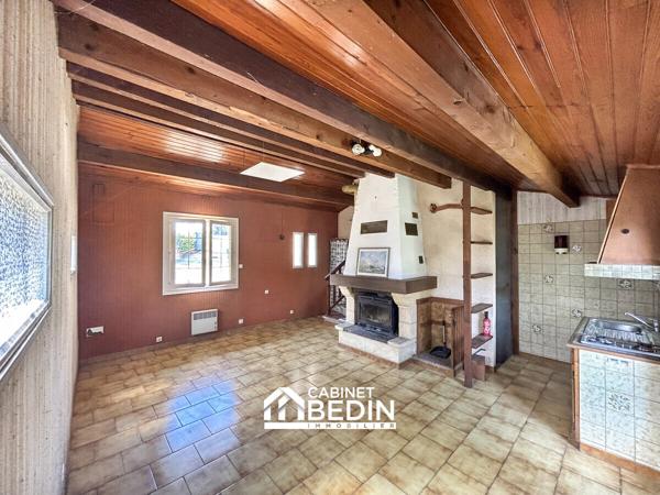 Achat Maison T5 Beauzelle 3 chambres