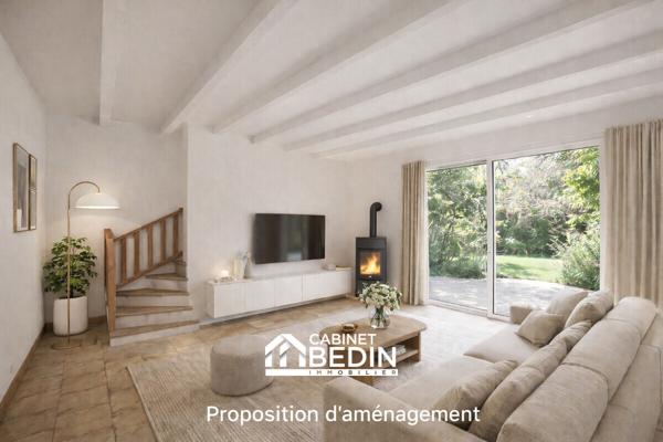 Achat Maison T5 Beauzelle 3 chambres