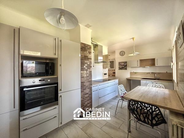 Achat Maison T5 Beauzelle 3 chambres