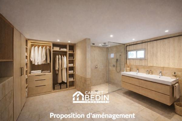 Achat Maison T5 Beauzelle 3 chambres