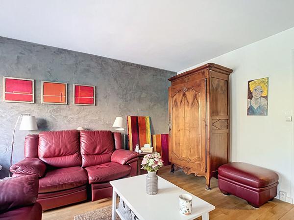 Appartement familial Vitry Sur Seine 4 pièces 73.33 m2