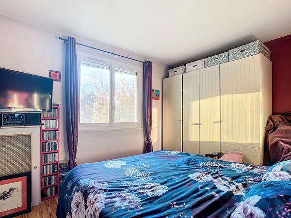 Appartement familial Vitry Sur Seine 4 pièces 73.33 m2