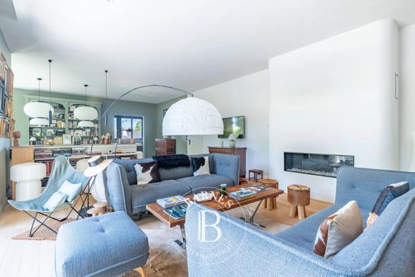 Le Pecq, Maison 7 Chambres -  339 m² à vendre
