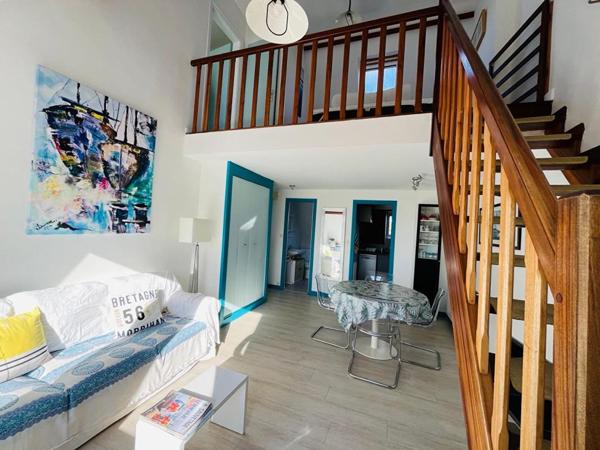 Bel appartement  entièrement meublé proche de la plage