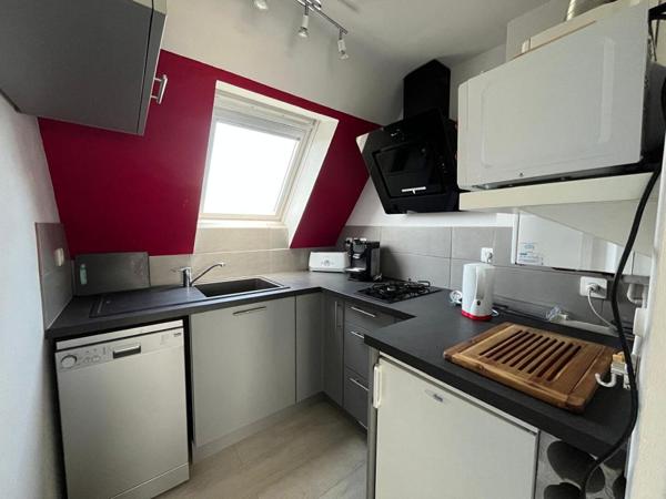 Bel appartement  entièrement meublé proche de la plage