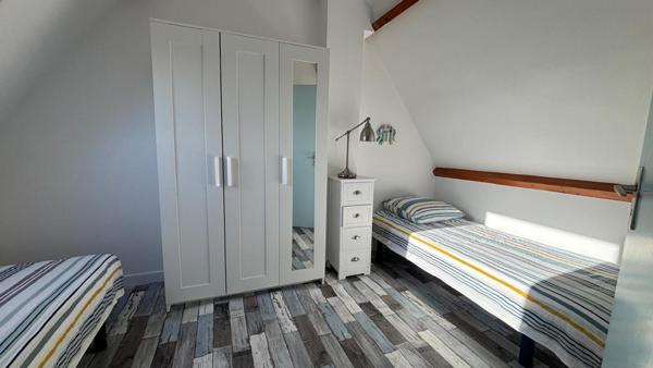 Bel appartement  entièrement meublé proche de la plage