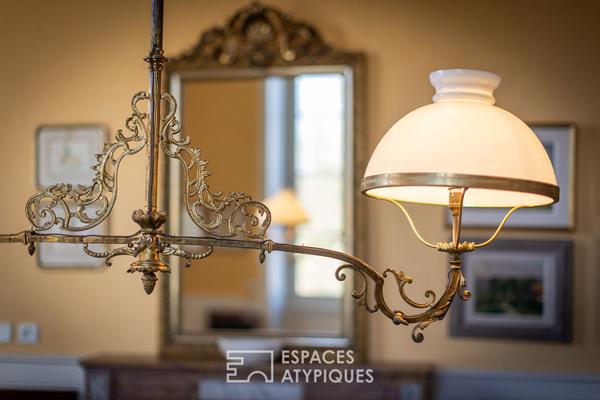 La maison bourgeoise de 1850